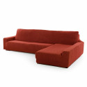 Pārsegs atpūtas krēslam ar garu labo roku Sofaskins NIAGARA 210 - 340 cm - Gaiši Pelēks