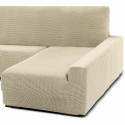 Pārsegs atpūtas krēslam ar garu labo roku Sofaskins NIAGARA 210 - 340 cm - Gaiši Pelēks