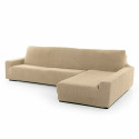 Cover for chaise longue with long right arm Sofaskins NIAGARA 210 - 340 cm - Light Grey