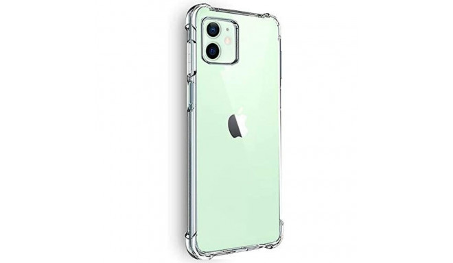 Pārvietojams Pārsegs Cool iPhone 12 Pro | iPhone 12 Caurspīdīgs Apple