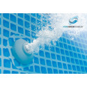 Treatment plant for swimming pool Intex