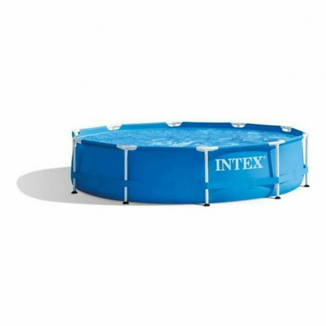 Detachable Pool Intex Blue 4485 L Circular 305 x 76 cm