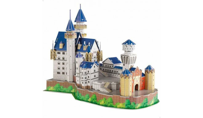 3D-паззл Colorbaby New Swan Castle 43,5 x 18,5 x 33 cm 95 Предметы