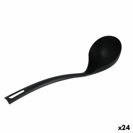 Kulp Quttin Nailon 29 x 8 cm (24 Ühikut)