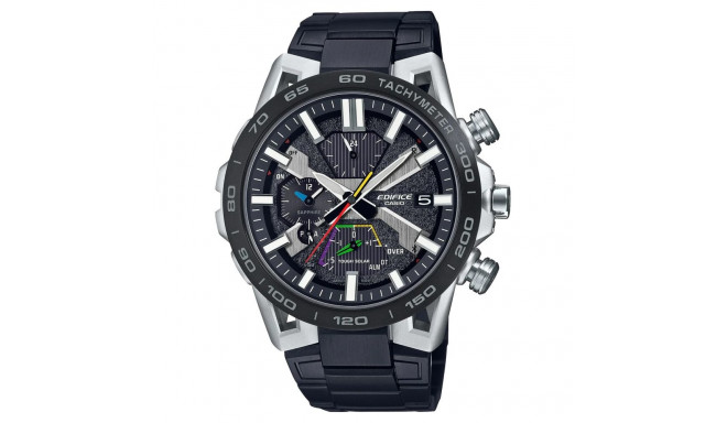 Meeste Kell Casio Must