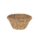 Multi-purpose basket Privilege wicker Ø 21,5 x 21,5 x 9 cm (16 Units) Multi-purpose basket Privilege wicker Ø 21,5 x 21,5 x 9 cm (16 Units)