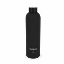 Termopudel ThermoSport Soft Touch Must 750 ml (6 Ühikut)