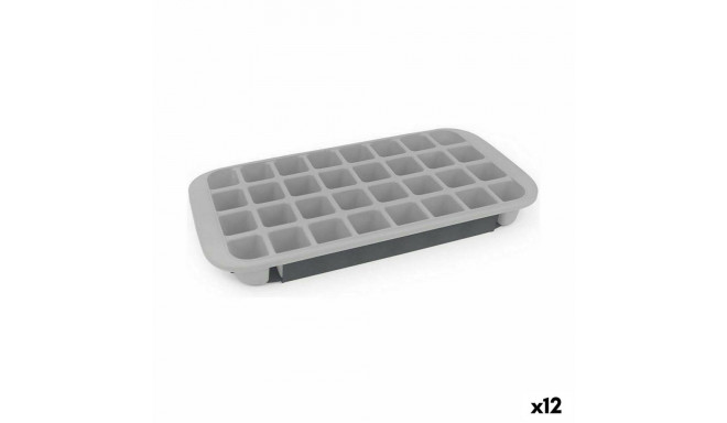 Jääkuubiku Vorm Quttin Painduv 33 x 18,2 x 3 cm (12 Ühikut)