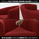 Armchair slipcovers Sofaskins NIAGARA 1 place - Black