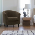 Pārvalks krēslam Sofaskins NIAGARA 1 vietas - Melns