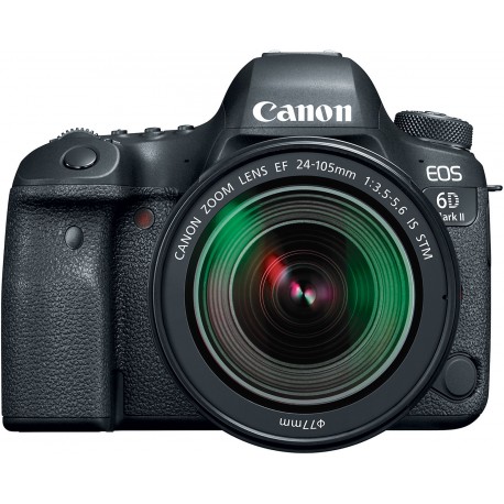 Canon EOS 6D Mark II + 24-105mm IS STM Kit