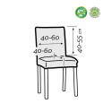 Toolikate Sofaskins NIAGARA 2 Ühikut - Beige