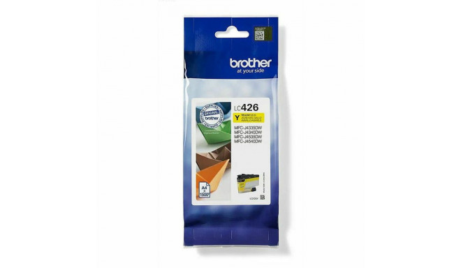 Original Ink Cartridge Brother LC-426Y Yellow