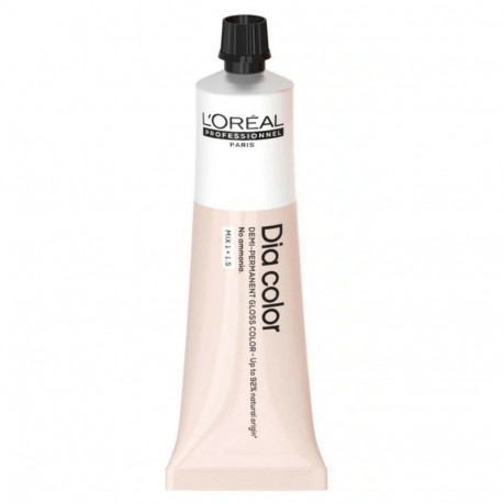 Poolpüsiv värv L'Oreal Professionnel Paris DIA COLOR Nº 6.1 60 ml