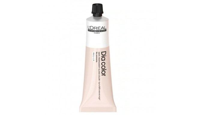 Poolpüsiv värv L'Oreal Professionnel Paris DIA COLOR Nº 6.1 60 ml Ammooniaagivaba