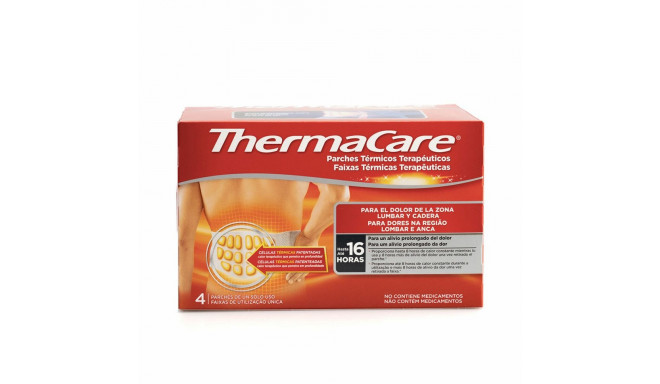 Adhesive Body Heat Patches Thermacare