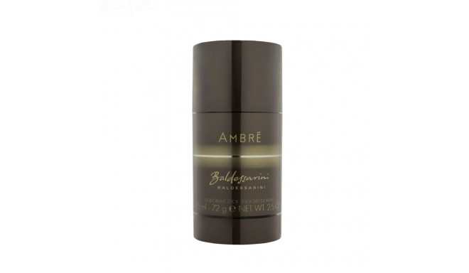 Stick Deodorant Baldessarini Ambre 75 ml