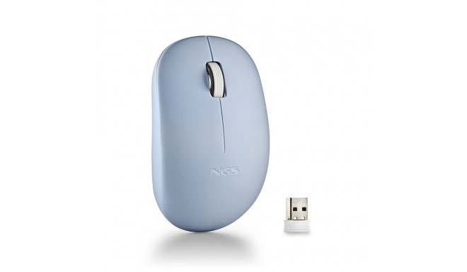 Wireless Mouse NGS FOGPROBLUE Blue 1000 dpi (1 Unit)