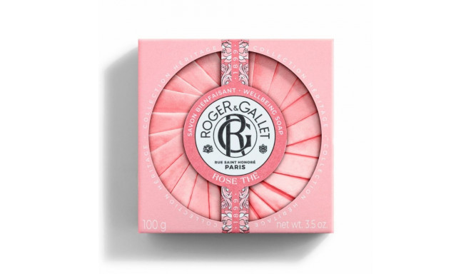 Soap Cake Roger & Gallet Rose Thé 100 g