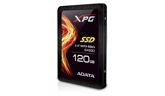 ADATA ASX930SS3-120GM-C - 120 GB - SSD - SATA - XPG SX930