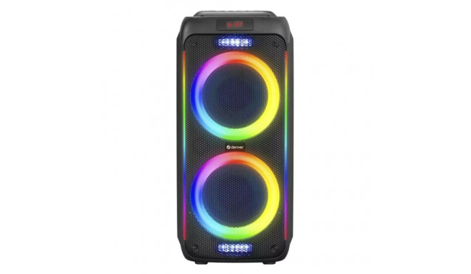 Kaasaskantavad Bluetooth Kõlarid Denver Electronics BPS-458 Must