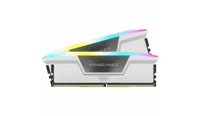 RAM-mälu Corsair CMH32GX5M2B6000C40W 32 GB DDR5 6000 MHz CL40