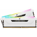 RAM-mälu Corsair CMH16GX4M2E3200C16W 16 GB DDR4 3200 MHz CL16