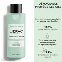 Acu maskas noņemšanas līdzeklis Lierac LIERAC DÉMAQUILLANT 100 ml