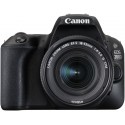 Canon EOS 200D + 18-55mm IS STM Kit, must