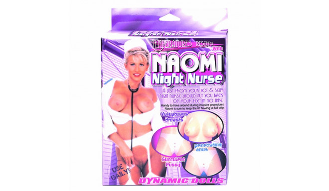 Надувная кукла NMC Naomi Night Nurse