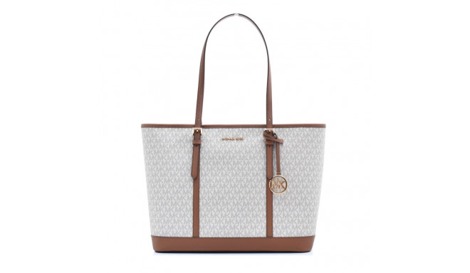 Сумка женская Michael Kors 35T0GTVT3V-VANILLA Бежевый 39 x 29 x 16 cm