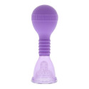 Penis Pump Seven Creations Premium Range Purple