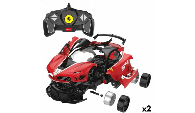 Kaugjuhitav Auto Ferrari (2 Ühikut)
