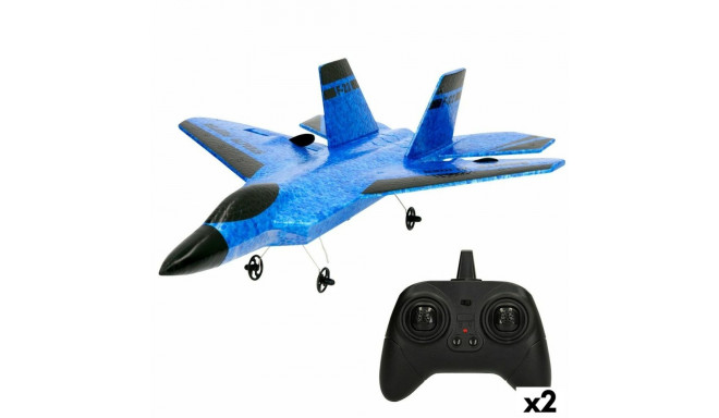 Raadiojuhitav helikopter Colorbaby (2 Ühikut)