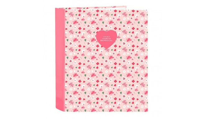 Ring binder Safta Multicolour Din A4 270 x 60 x 330 mm