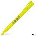 Fluorescent Marker Faber-Castell Textliner 38 10Units