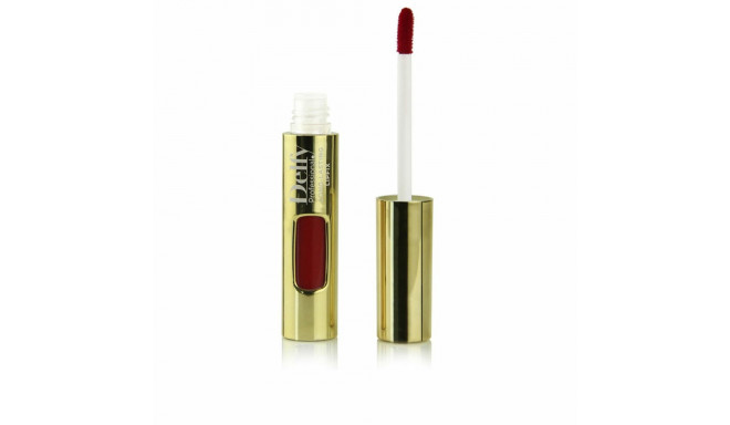 Lipstick Delfy LIPFIX GOLD aurora red 8 g