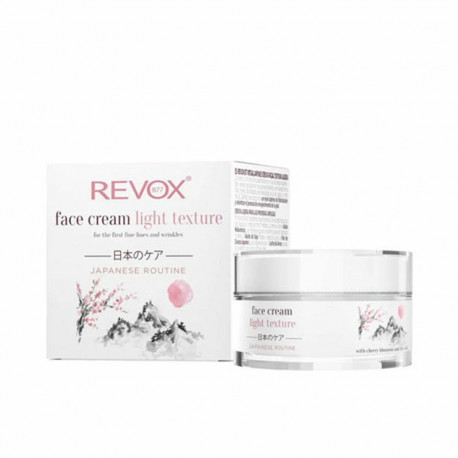 Päevakreem Revox B77 Japanese Ritual 50 ml