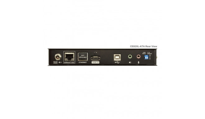 Переключатели KVM Aten CE820L-ATA-G