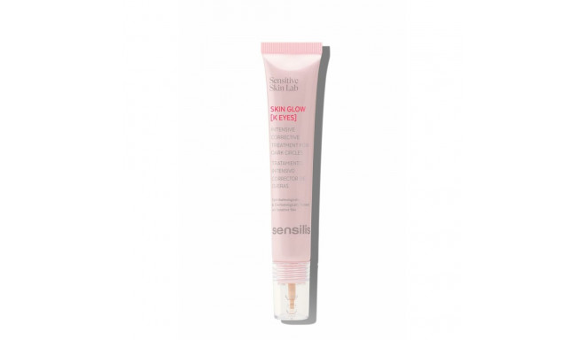 Krēms Acu Zonai Sensilis SKIN GLOW FACIAL 15 ml