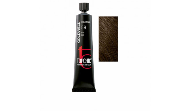 Постоянная краска Goldwell TOPCHIC Nº 5B 60 ml