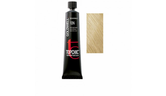Постоянная краска Goldwell TOPCHIC Nº 10N 60 ml