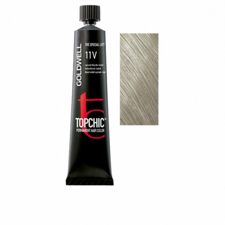 Постоянная краска Goldwell TOPCHIC Nº 11V 60 ml