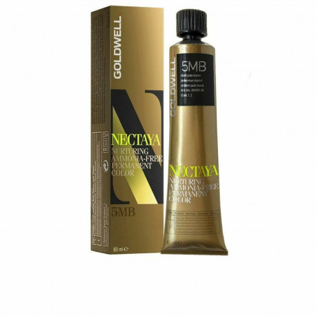 Постоянная краска Goldwell NECTAYA Nº 5MB 60 ml