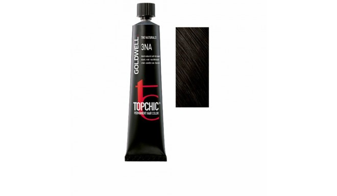 Постоянная краска Goldwell TOPCHIC Nº 3NA 60 ml