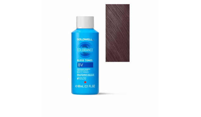 Püsivärv Goldwell COLORANCE Nº 8V 60 ml