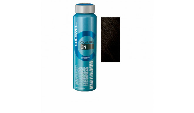 Poolpüsiv Toon Goldwell COLORANCE Nº 2N 120 ml