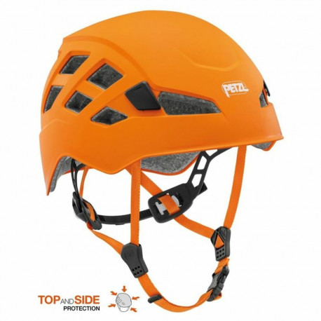 Лыжный шлем Petzl Boreo Оранжевый Унисекс - M/L