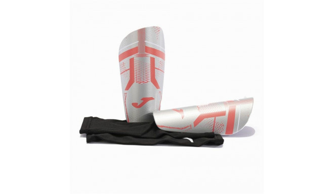 Football Shinguards Joma Sport J-Pro Grey - M