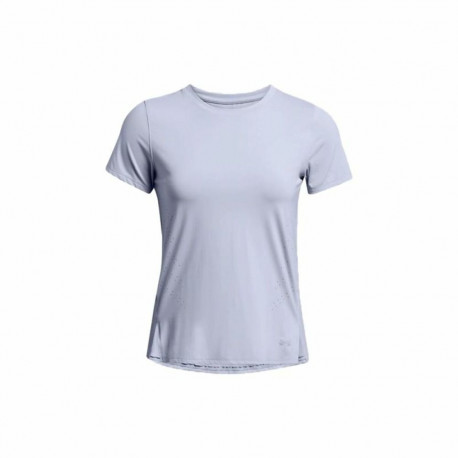 T-särk Under Armour Launch Elite SS Lilla - M